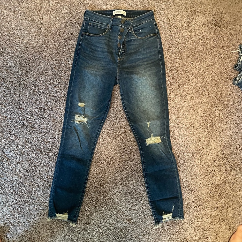 Abercrombie jeans